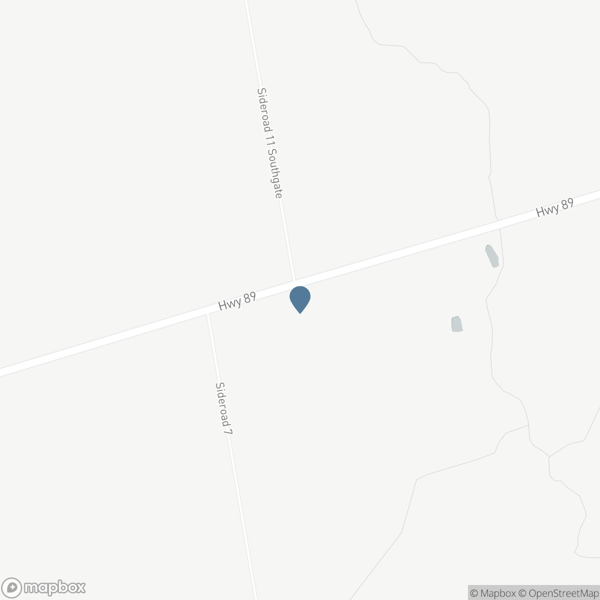 8321 89 HIGHWAY, Southgate, Ontario N0G 1N0
